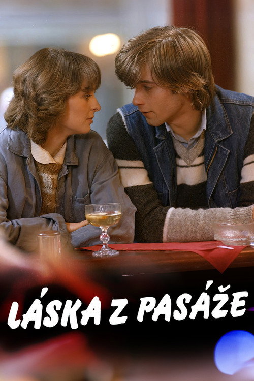 Láska z pasáže постер