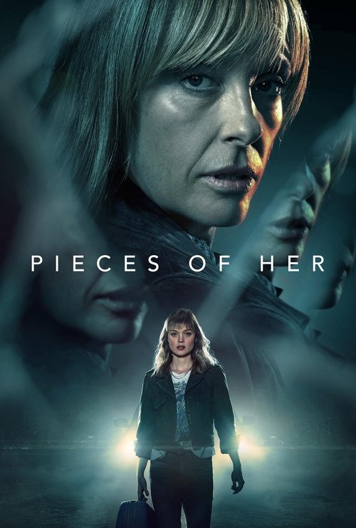 PIECES OF HER постер
