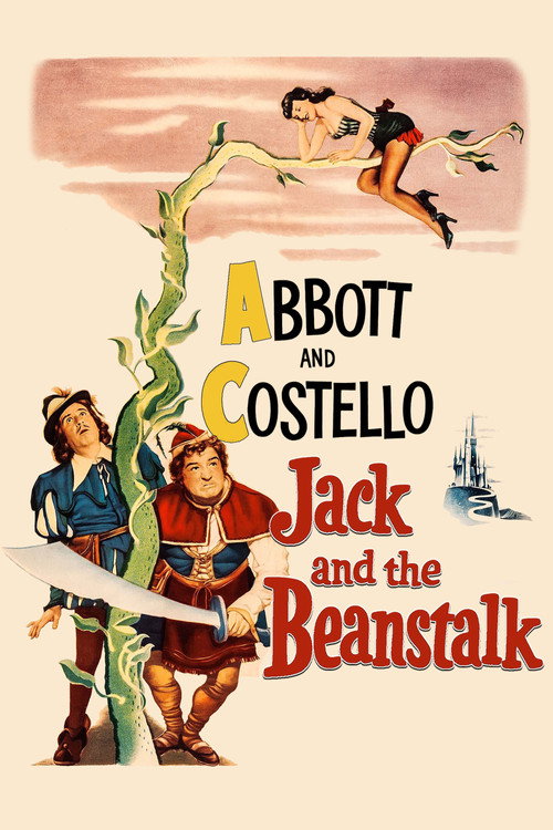 Jack and the Beanstalk постер
