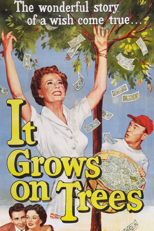 It Grows on Trees постер