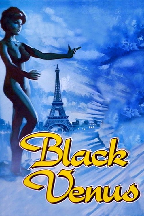 Black Venus постер