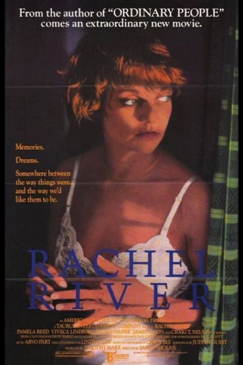 Rachel River постер