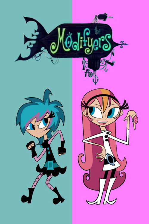 The Modifyers постер