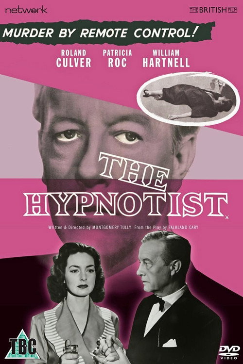 The Hypnotist постер