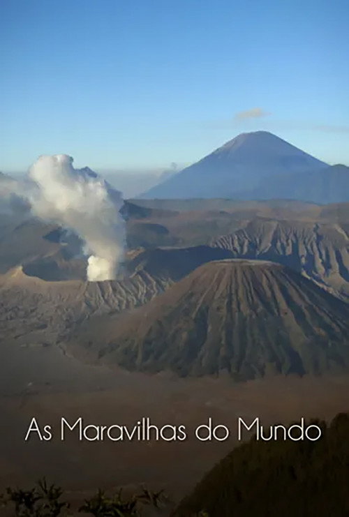 As Maravilhas do Mundo постер