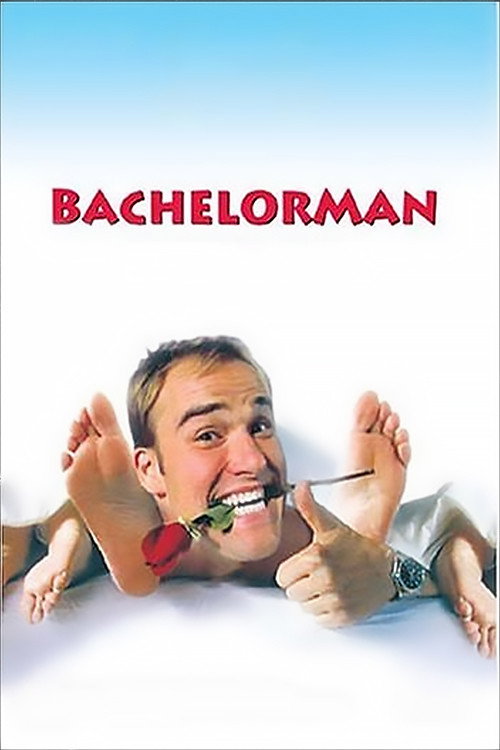 BachelorMan постер