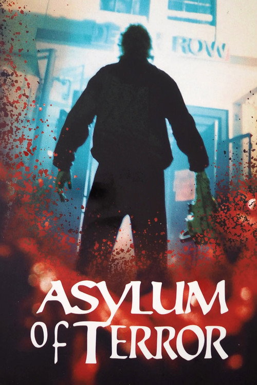 Asylum of Terror постер