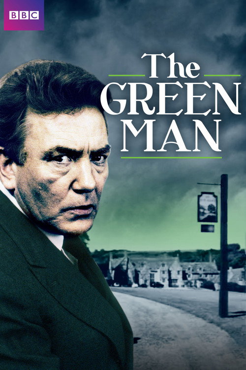 The Green Man постер