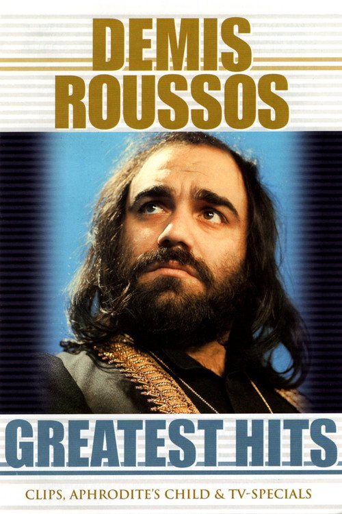 Demis Roussos: Greatest Hits постер