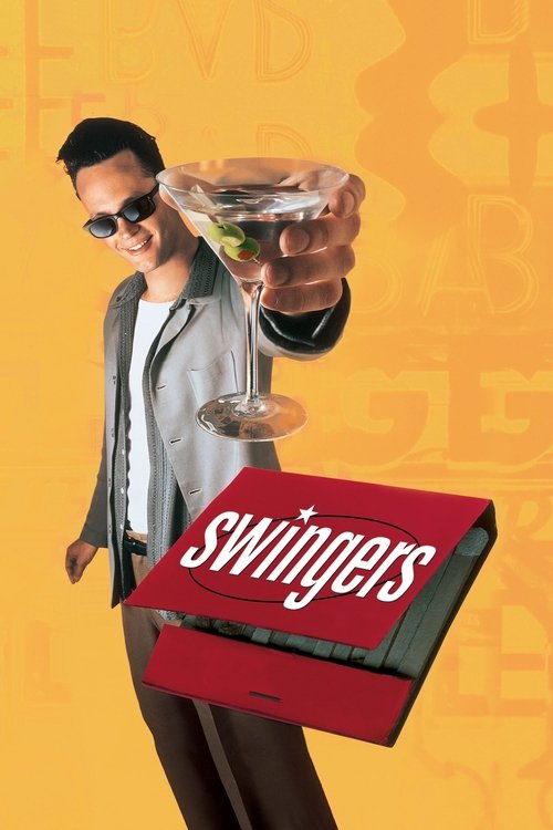 Swingers постер