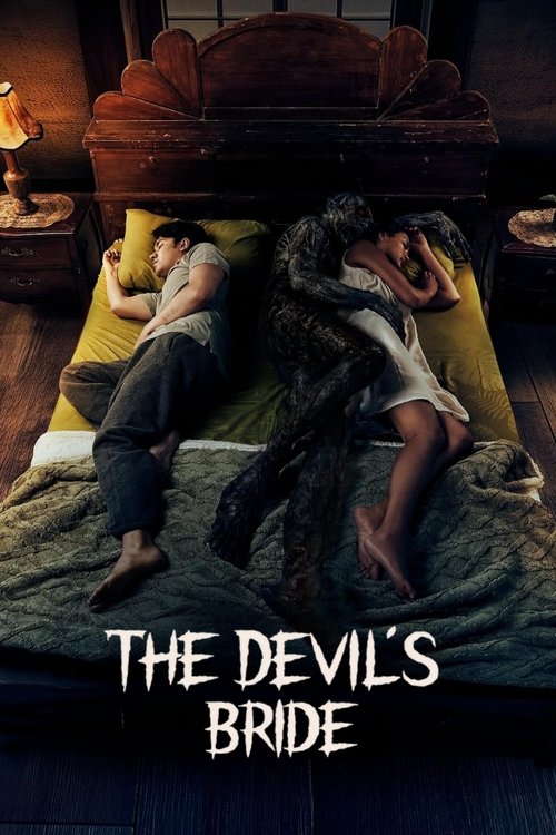 The Devil's Bride постер