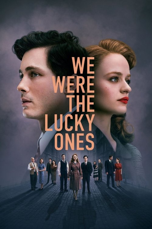 We Were the Lucky Ones постер