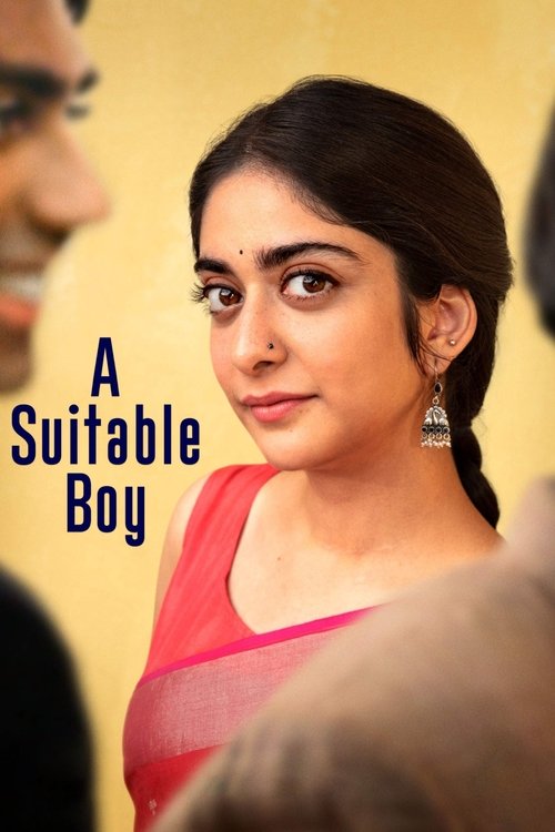 A Suitable Boy постер