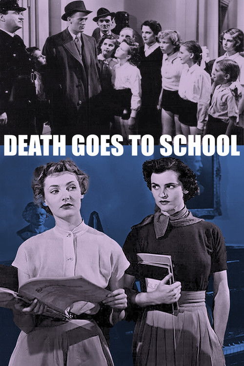 Death Goes to School постер