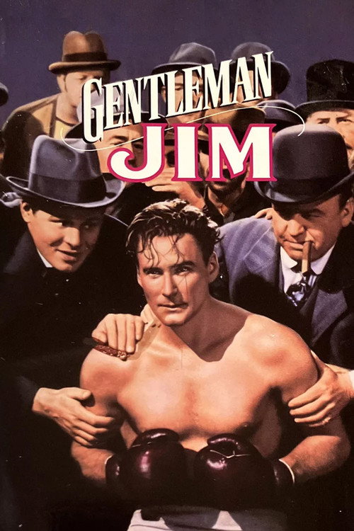 Gentleman Jim постер