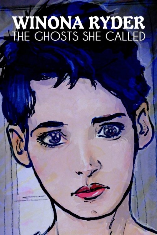 Winona Ryder: The Ghosts She Called постер