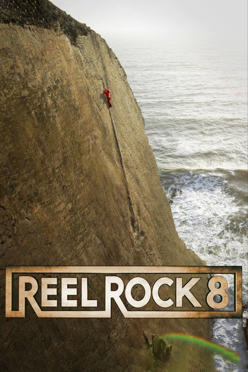 Reel Rock 8 постер