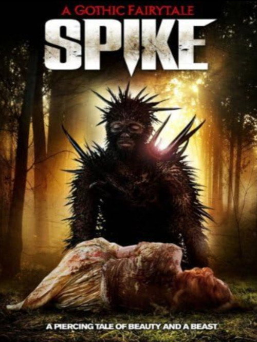 Spike постер