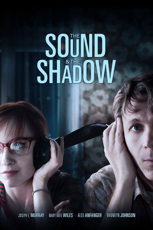 The Sound and the Shadow постер