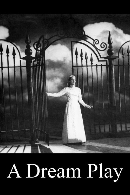 Игра снов постер