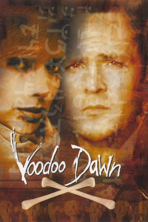 Voodoo Dawn постер