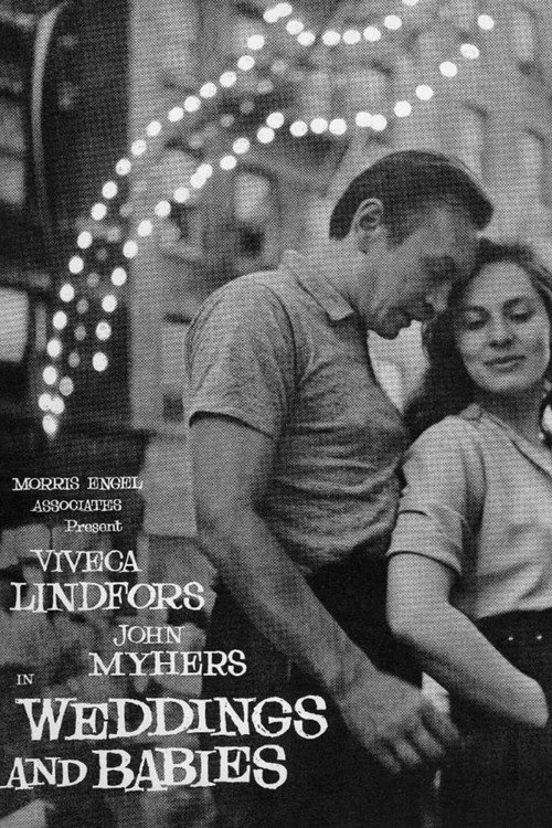 Weddings and Babies постер