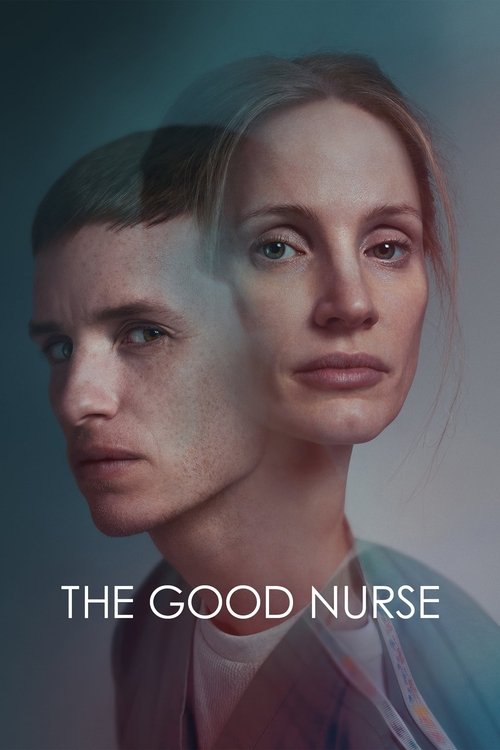 The Good Nurse постер