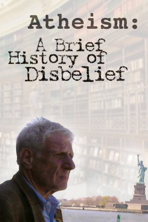 Краткая история неверия постер