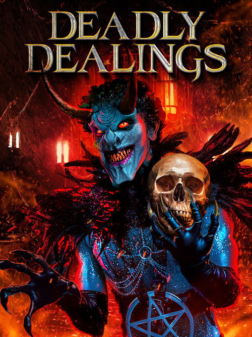 Deadly Dealings постер