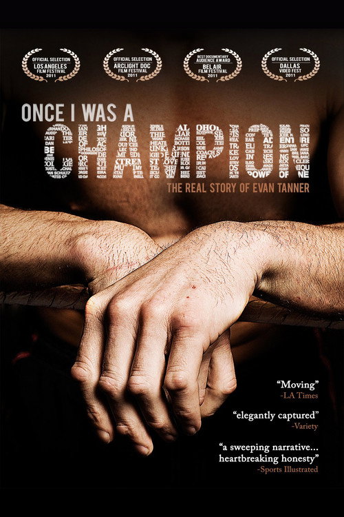 Once I Was a Champion постер