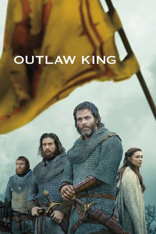 Outlaw King постер
