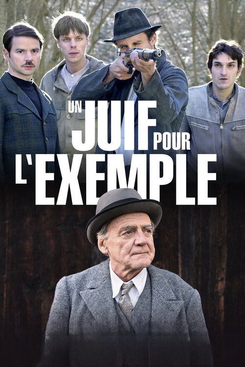 Un juif pour l'exemple постер