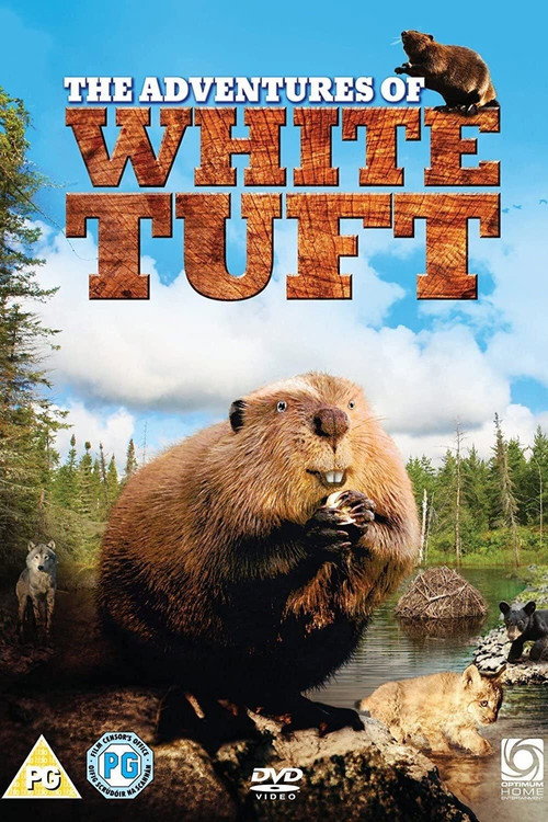 White Tuft, the Little Beaver постер
