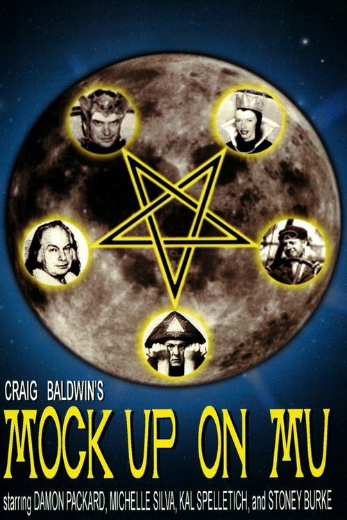 Mock Up on Mu постер