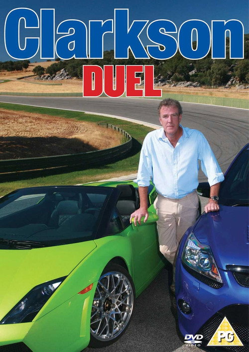 Clarkson: Duel постер