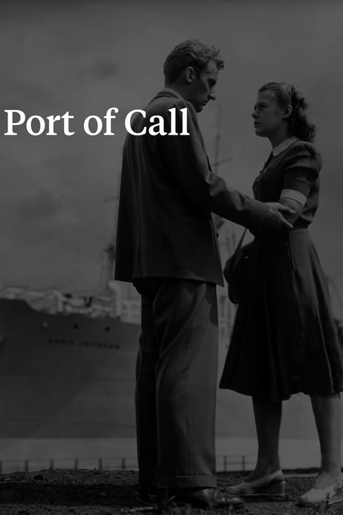 Port of Call постер