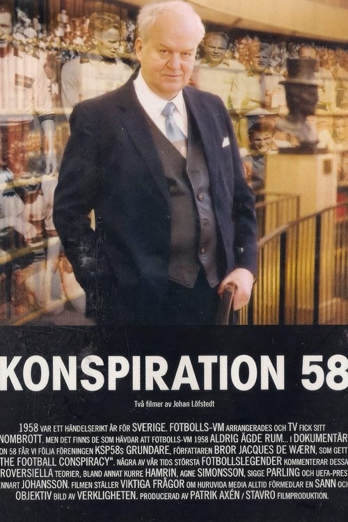 Konspiration 58 постер