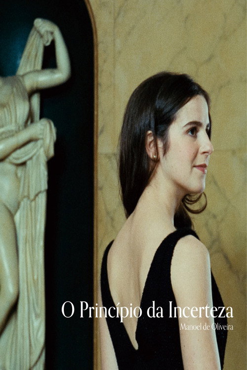 The Uncertainty Principle постер