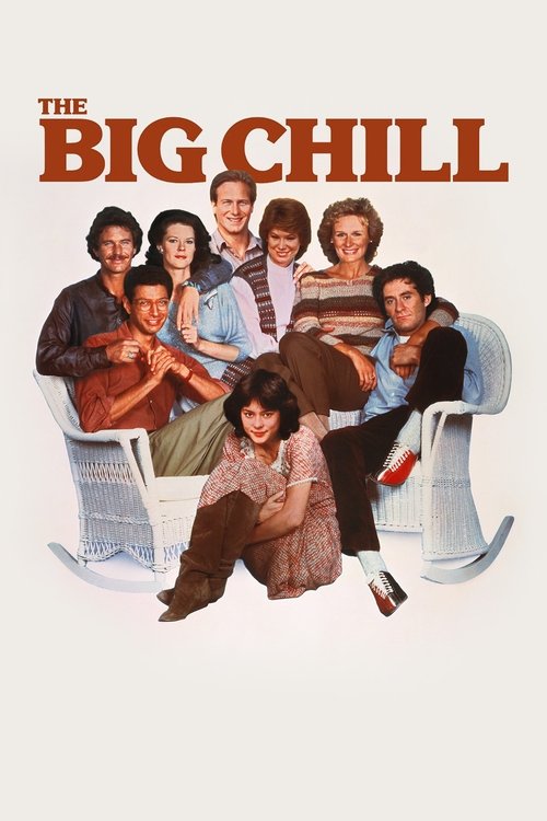 The Big Chill постер