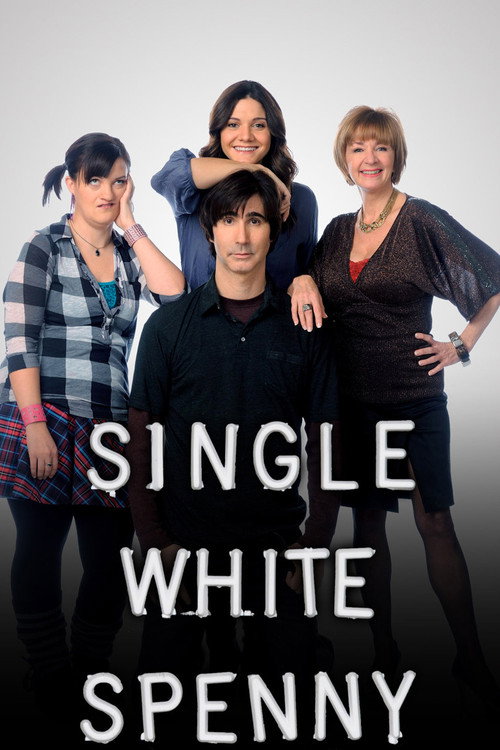 Single White Spenny постер