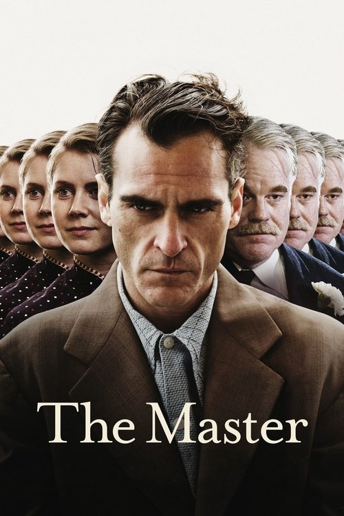 The Master постер