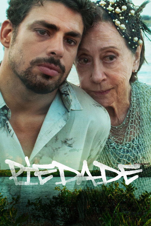 Piedade постер