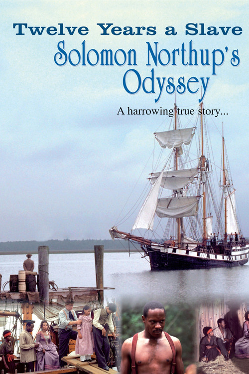 Solomon Northup's Odyssey постер