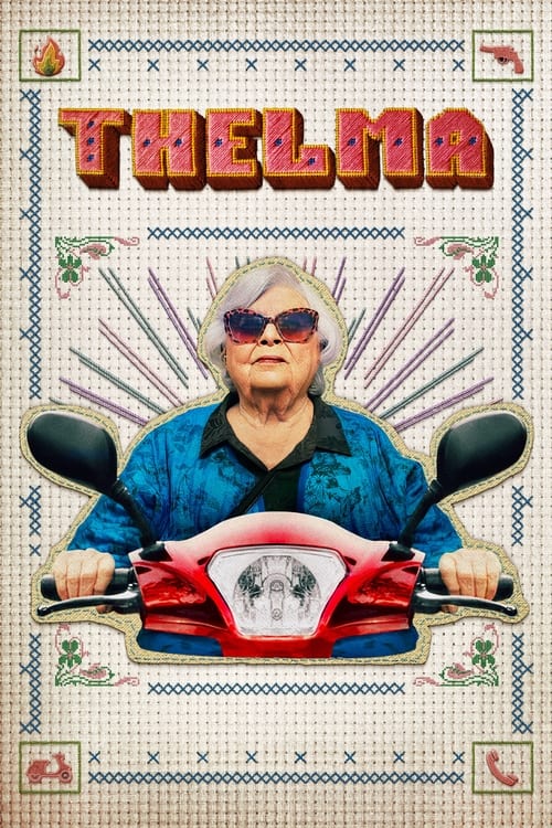 Thelma постер
