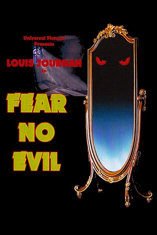 Fear No Evil постер