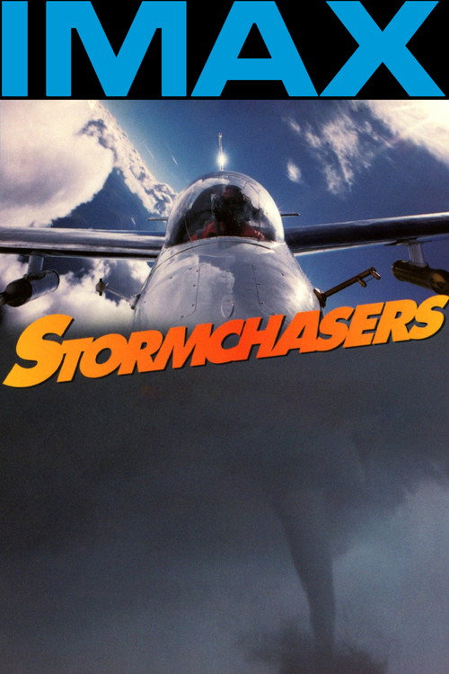 Stormchasers постер