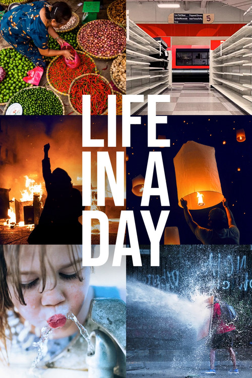 Life in a Day 2020 постер