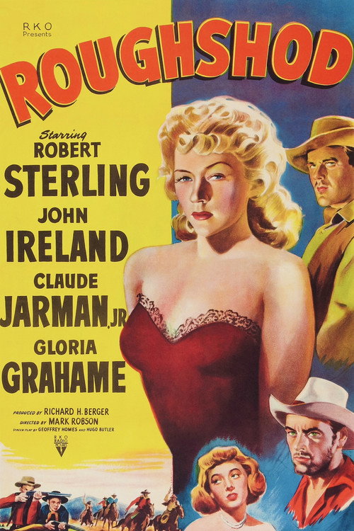 Roughshod постер