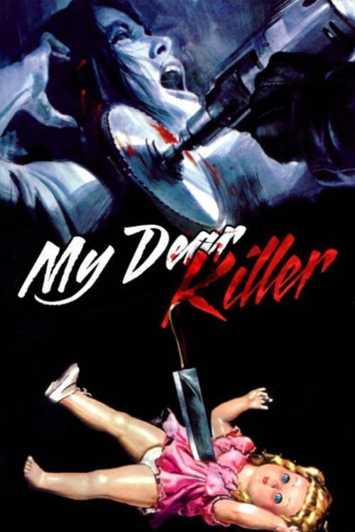 My Dear Killer постер