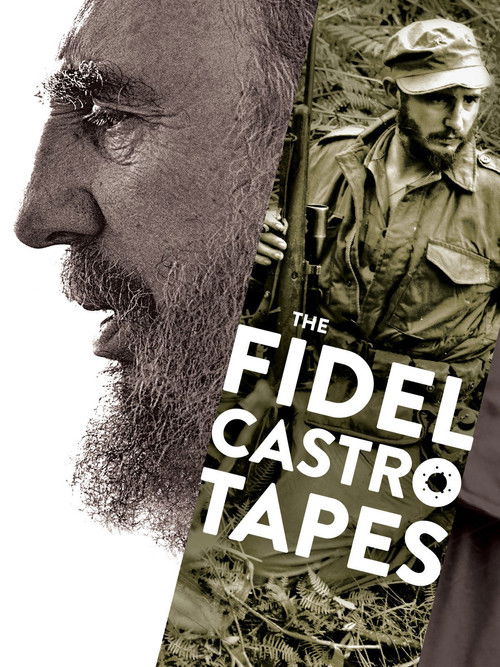 The Fidel Castro Tapes постер